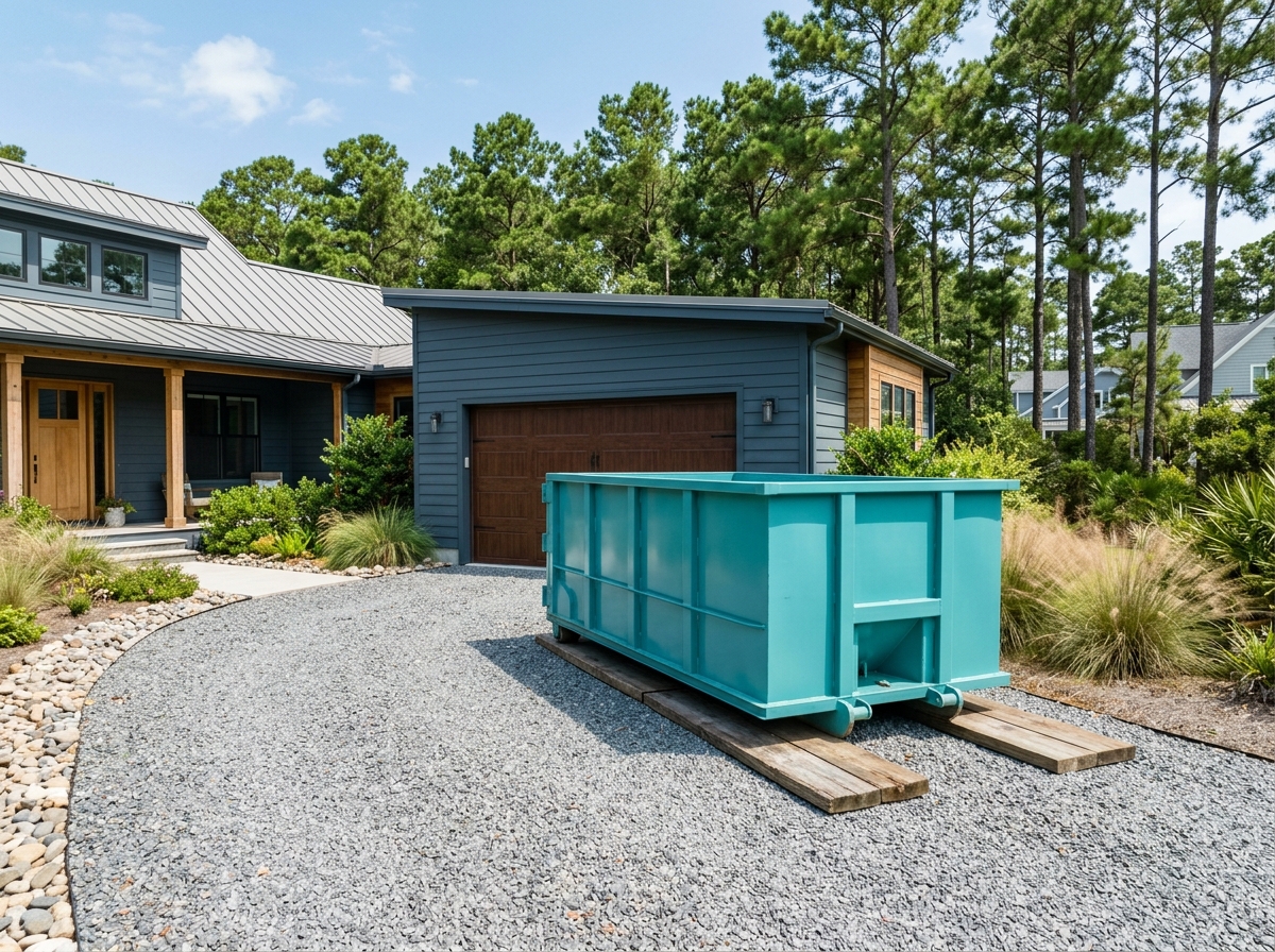15-Yard Remodel & Renovation Specialist